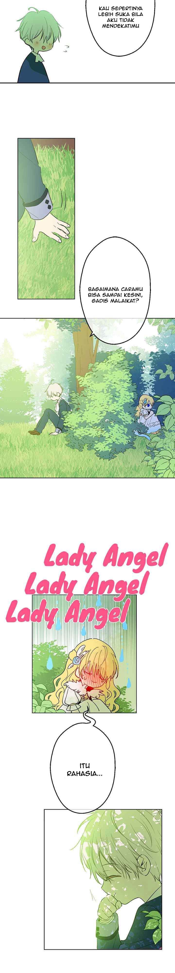 Who Made Me a Princess chapter 21