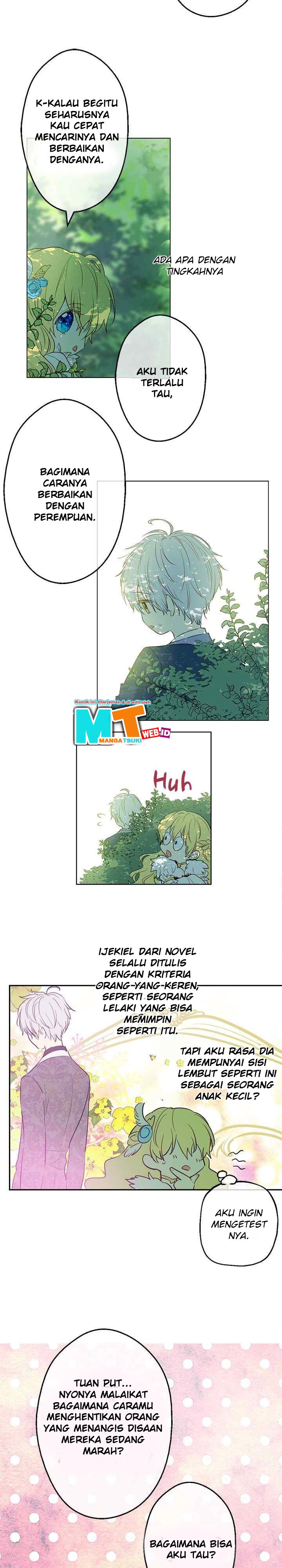 Who Made Me a Princess Chapter 22 Bahasa Indonesia