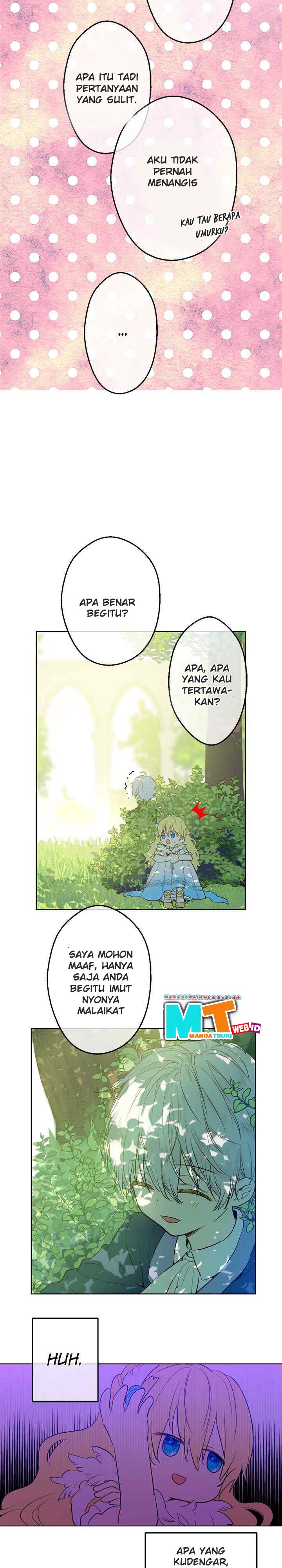 Who Made Me a Princess Chapter 22 Bahasa Indonesia