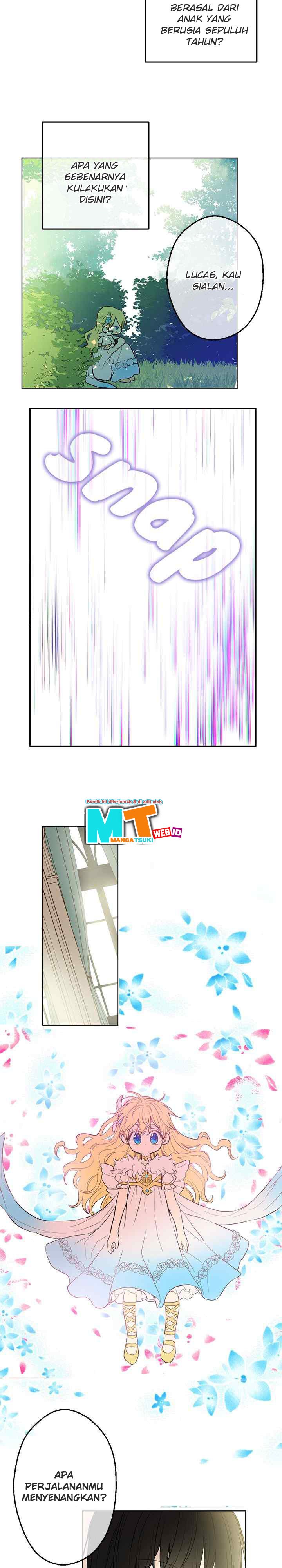 Who Made Me a Princess Chapter 22 Bahasa Indonesia