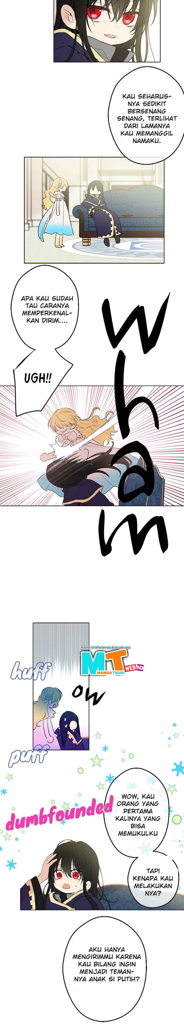 Who Made Me a Princess Chapter 22 Bahasa Indonesia