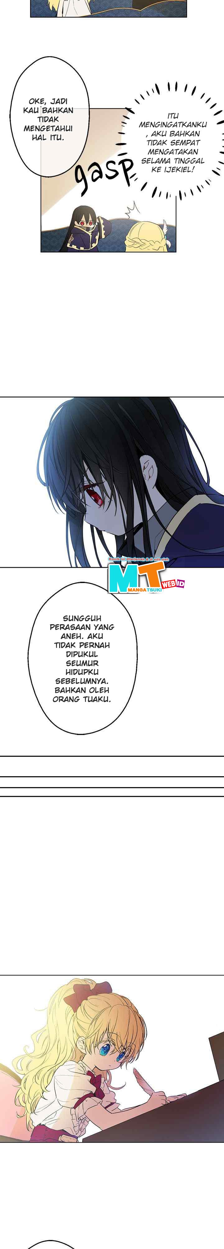 Who Made Me a Princess Chapter 22 Bahasa Indonesia