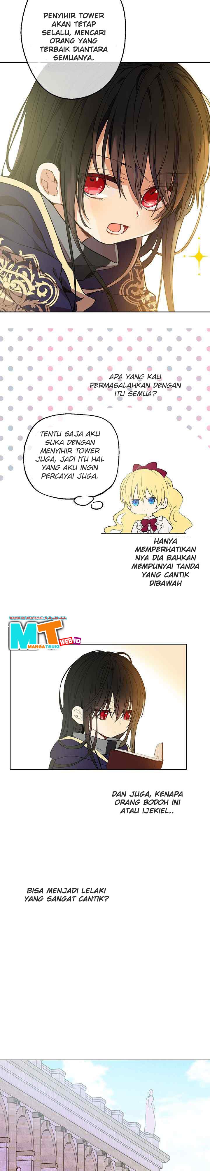Who Made Me a Princess Chapter 22 Bahasa Indonesia