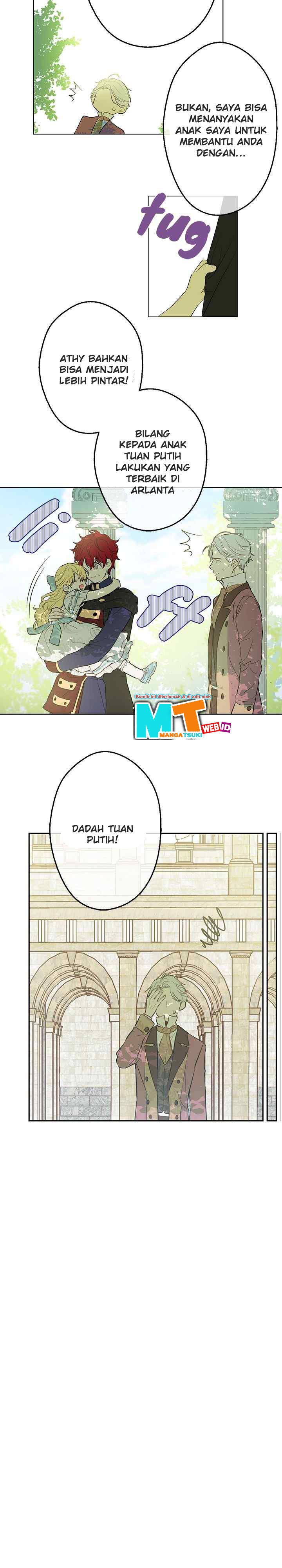 Who Made Me a Princess Chapter 22 Bahasa Indonesia