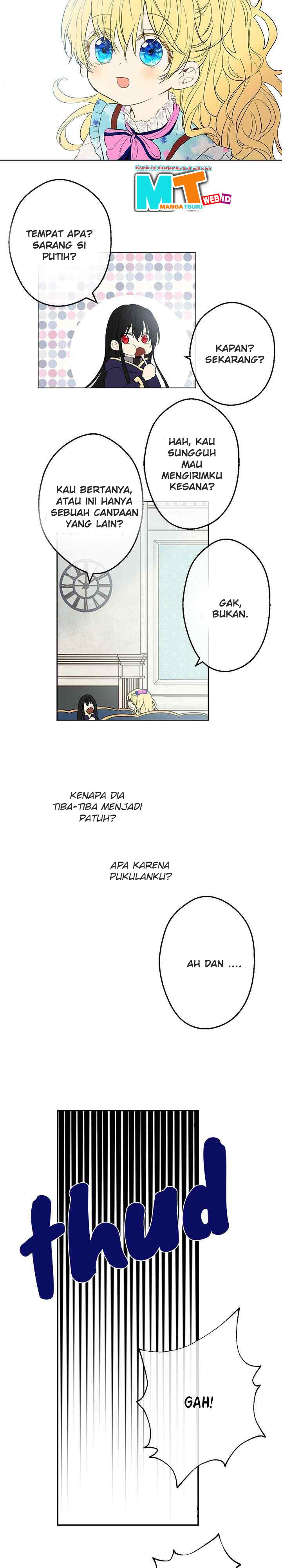 Who Made Me a Princess Chapter 22 Bahasa Indonesia
