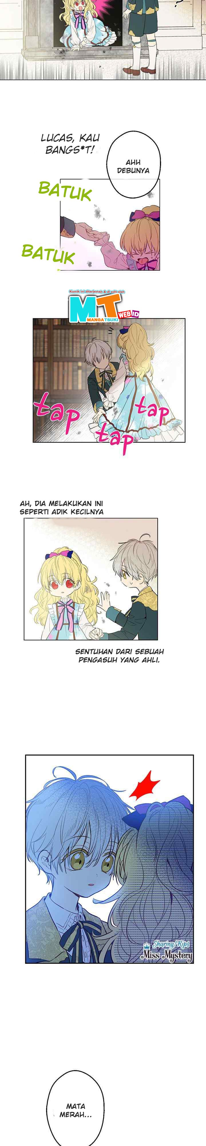 Who Made Me a Princess Chapter 22 Bahasa Indonesia