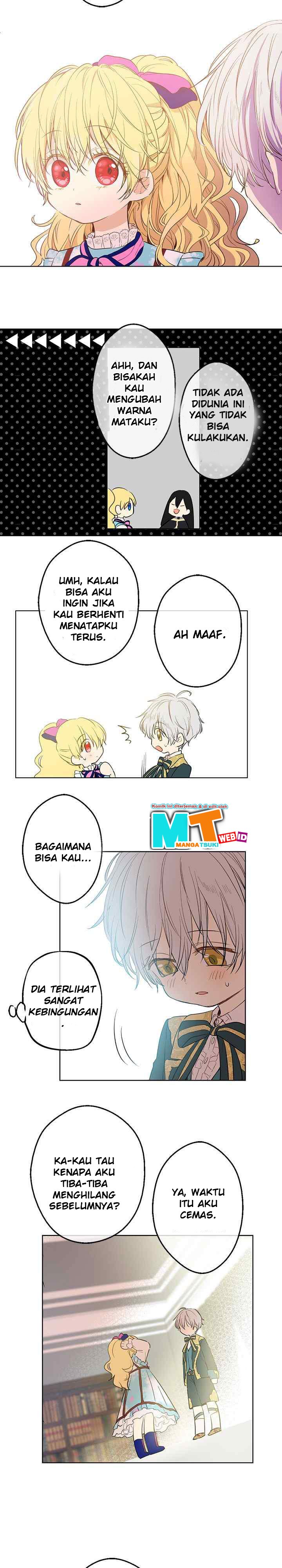 Who Made Me a Princess Chapter 22 Bahasa Indonesia