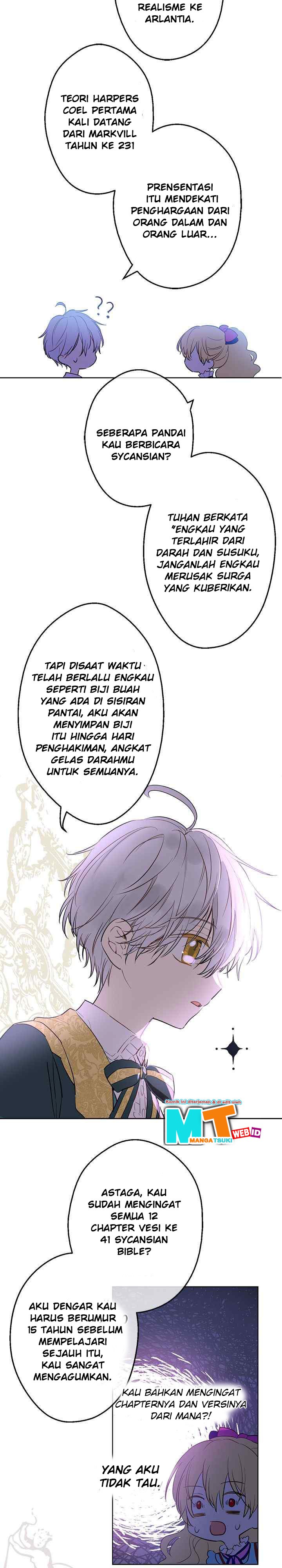 Who Made Me a Princess Chapter 22 Bahasa Indonesia