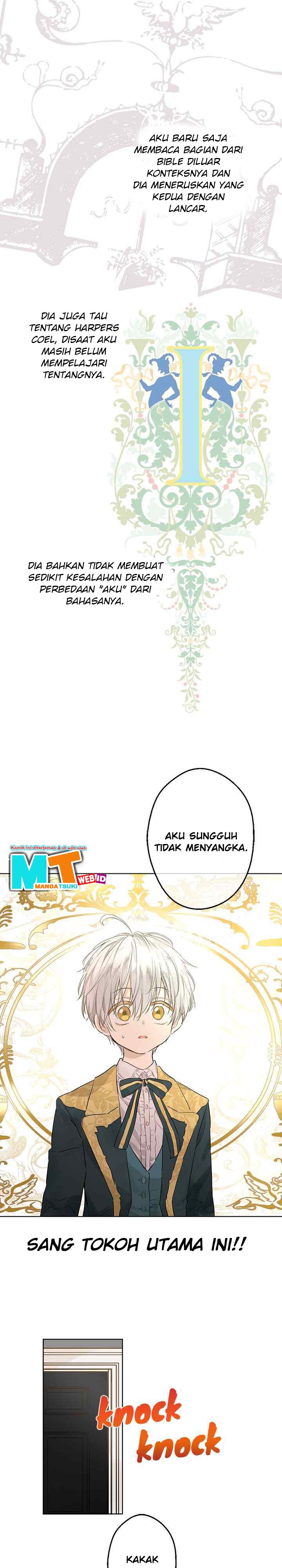 Who Made Me a Princess Chapter 22 Bahasa Indonesia