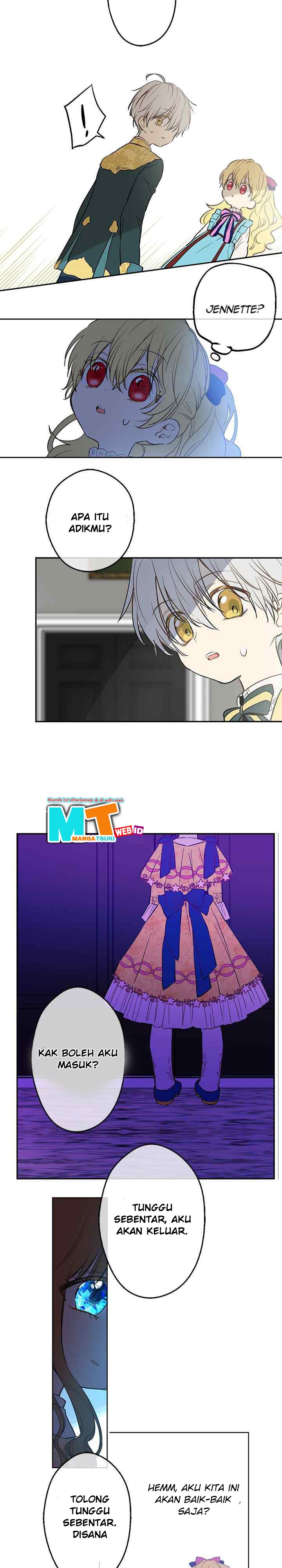 Who Made Me a Princess Chapter 22 Bahasa Indonesia