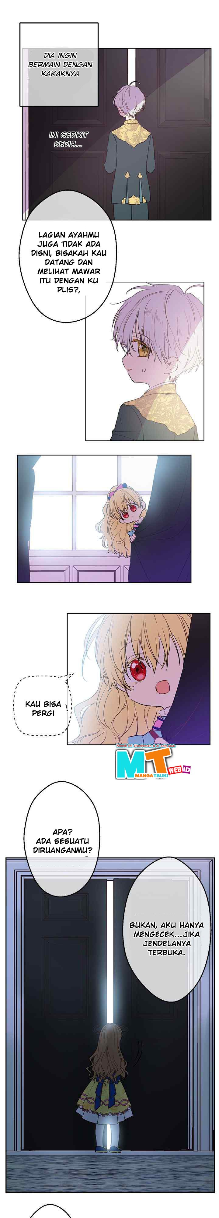 Who Made Me a Princess Chapter 22 Bahasa Indonesia