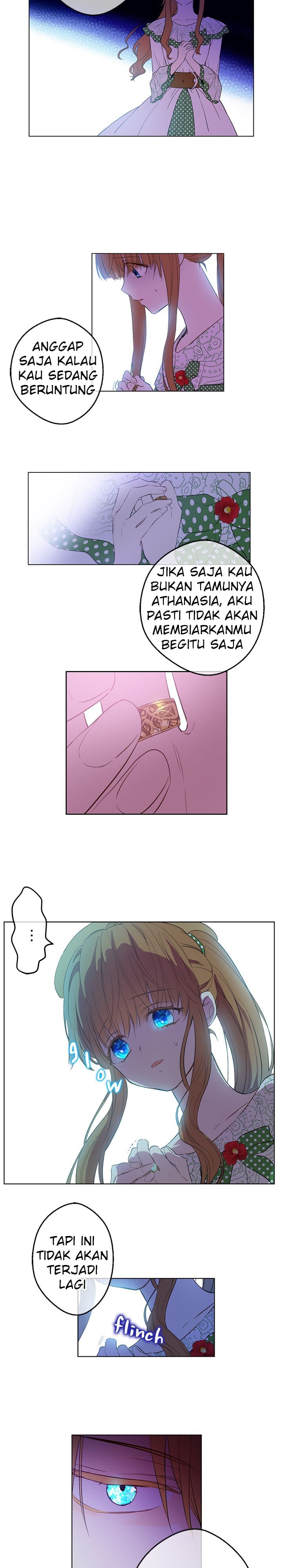 Who Made Me a Princess Chapter 40 Bahasa Indonesia