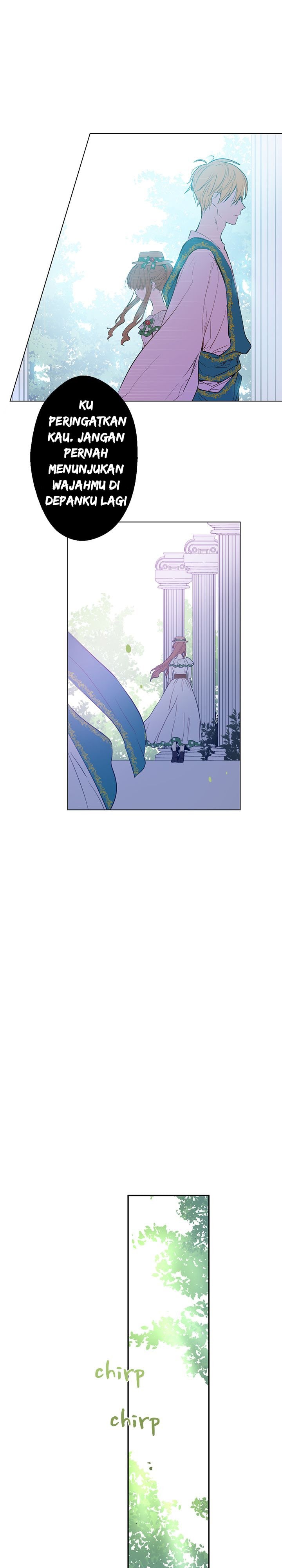 Who Made Me a Princess Chapter 40 Bahasa Indonesia