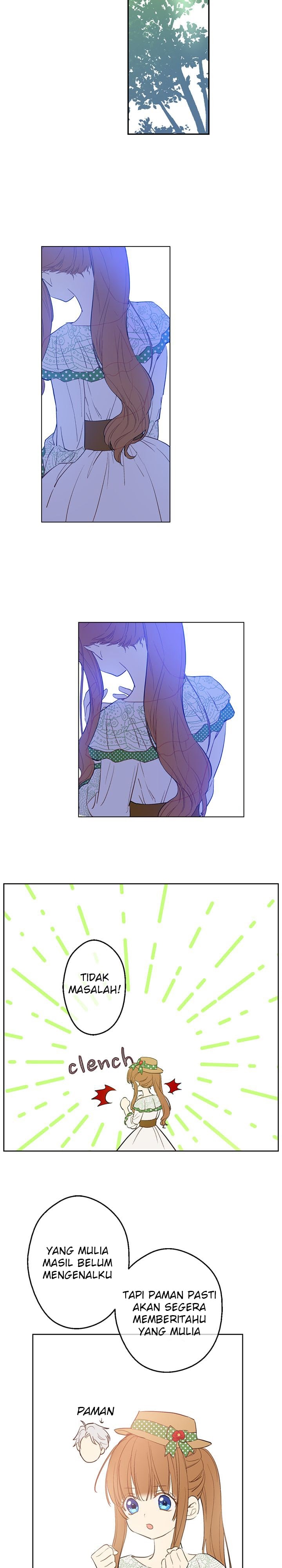 Who Made Me a Princess Chapter 40 Bahasa Indonesia