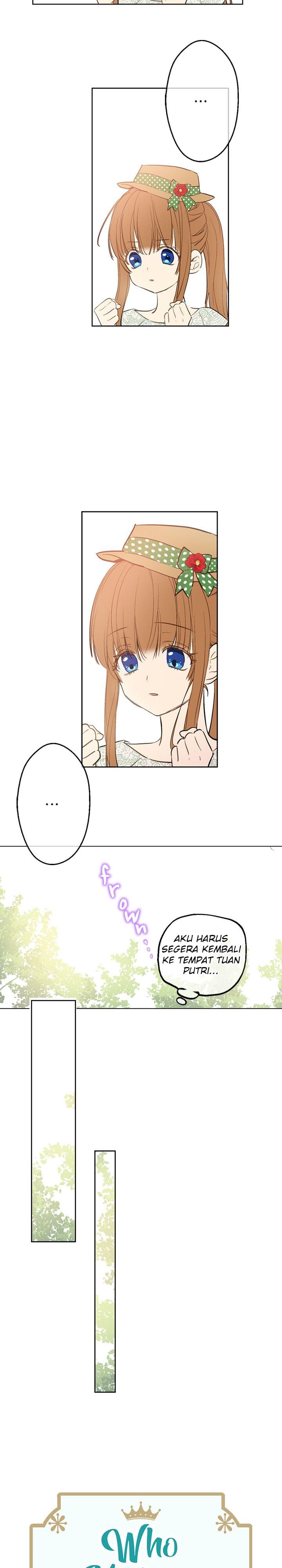 Who Made Me a Princess Chapter 40 Bahasa Indonesia