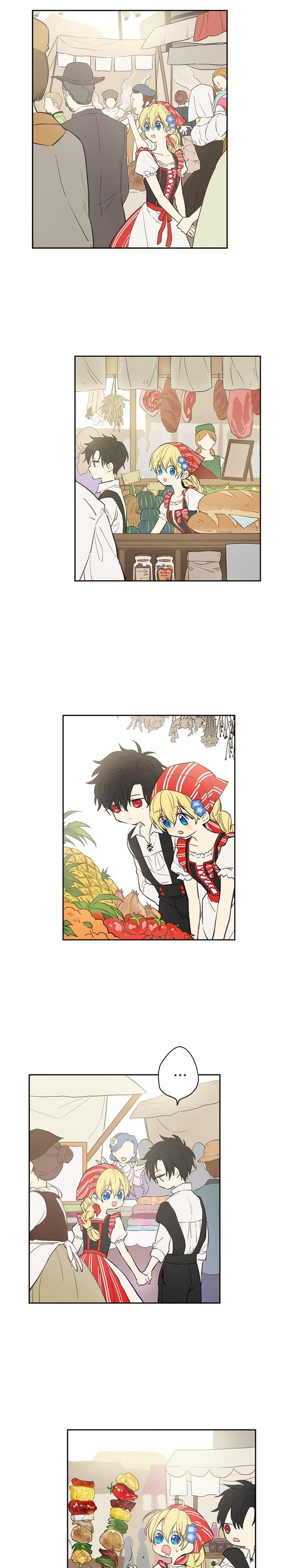 Who Made Me a Princess Chapter 40 Bahasa Indonesia