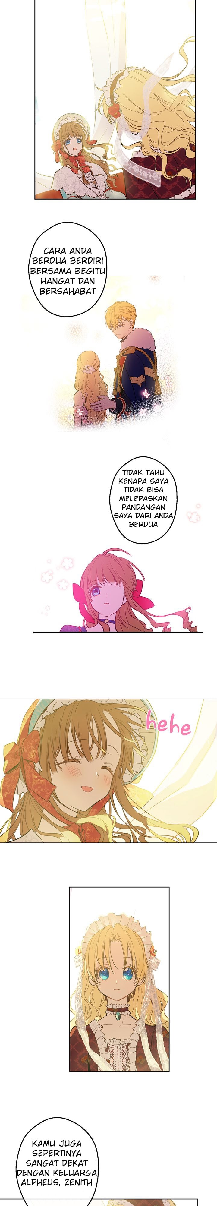 Who Made Me a Princess Chapter 42 Bahasa Indonesia