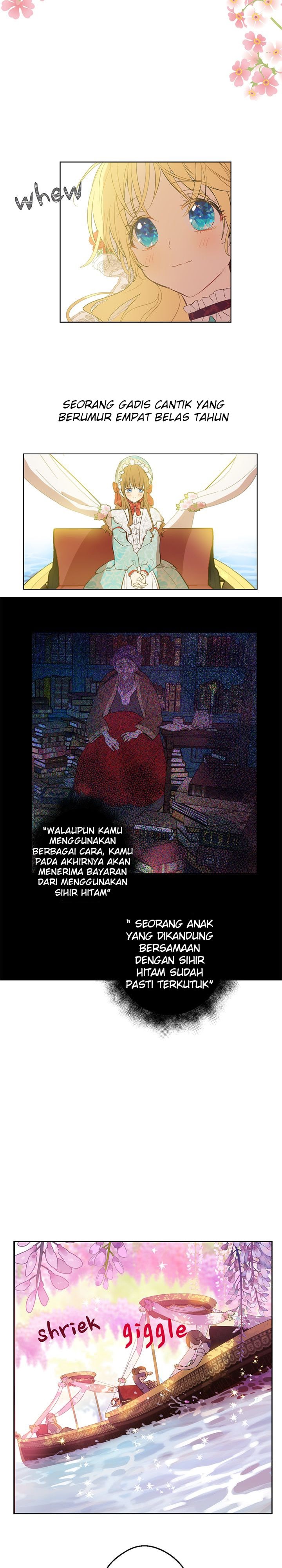 Who Made Me a Princess Chapter 42 Bahasa Indonesia