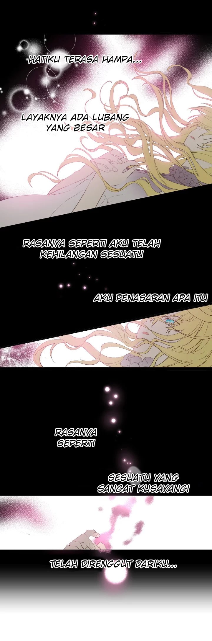 Who Made Me a Princess Chapter 46 Bahasa Indonesia