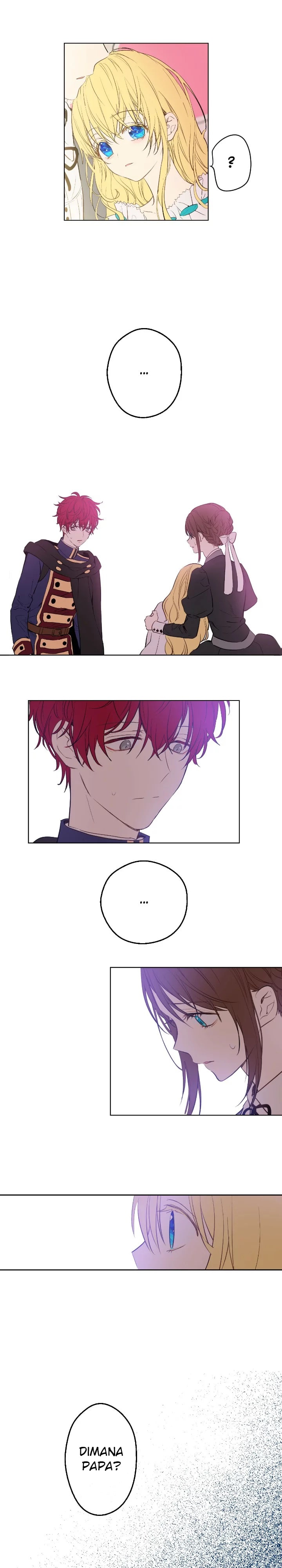 Who Made Me a Princess Chapter 46 Bahasa Indonesia