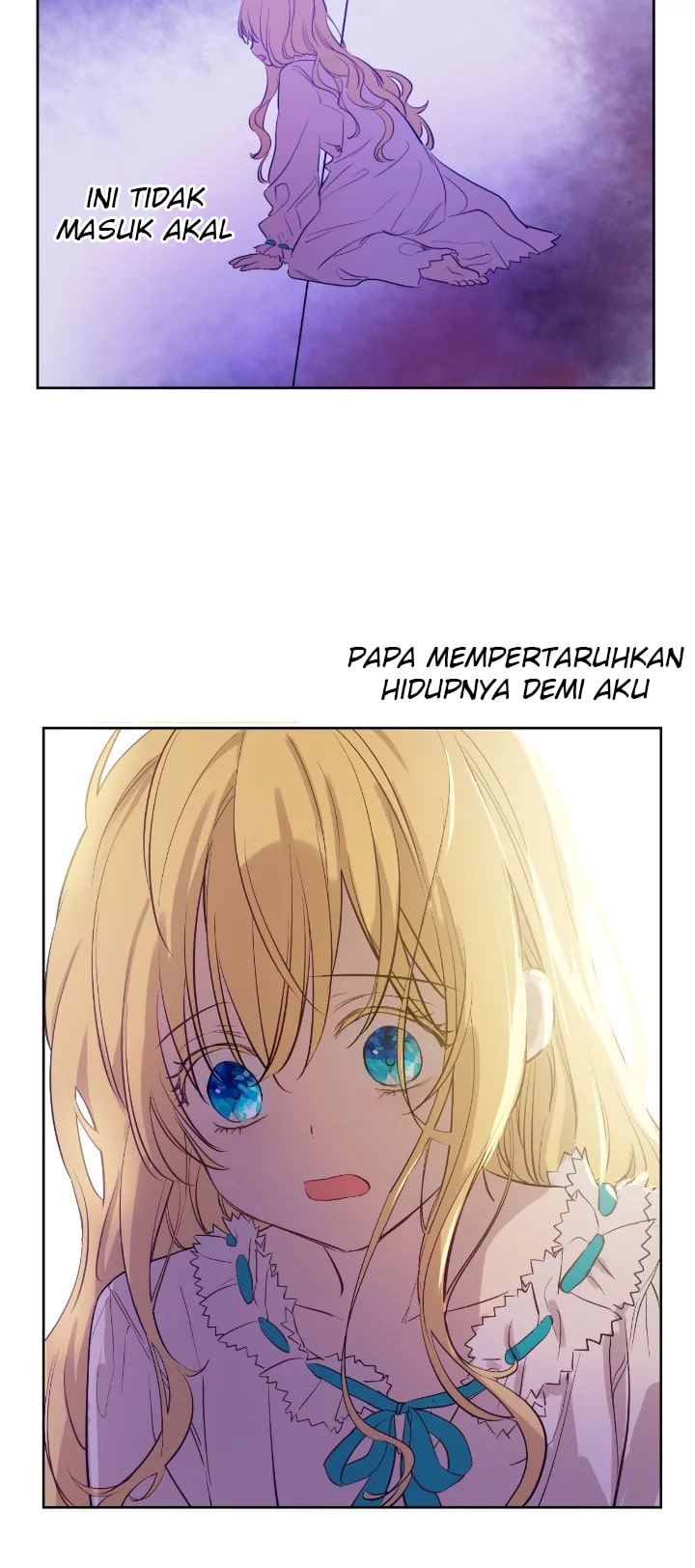Who Made Me a Princess Chapter 46 Bahasa Indonesia