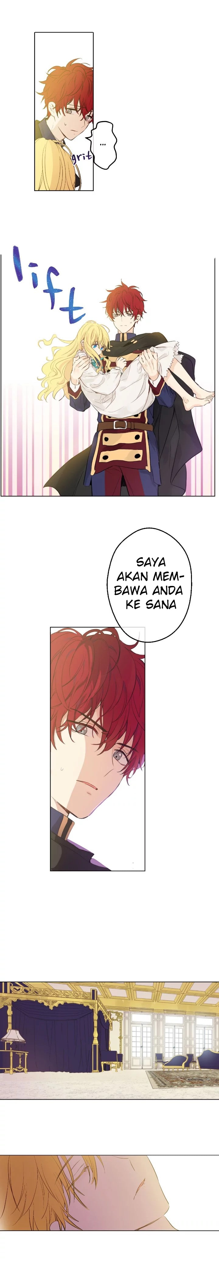 Who Made Me a Princess Chapter 46 Bahasa Indonesia