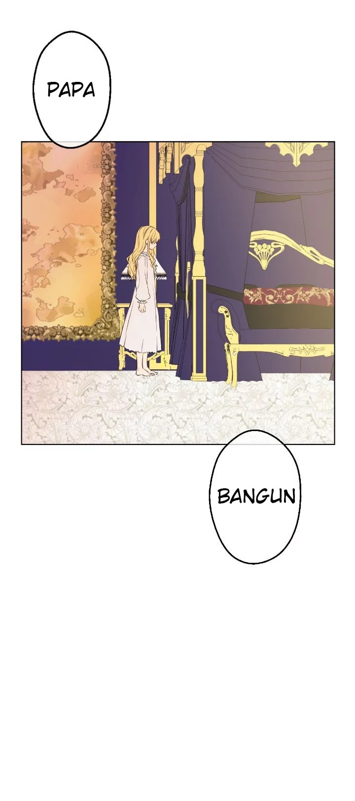 Who Made Me a Princess Chapter 46 Bahasa Indonesia