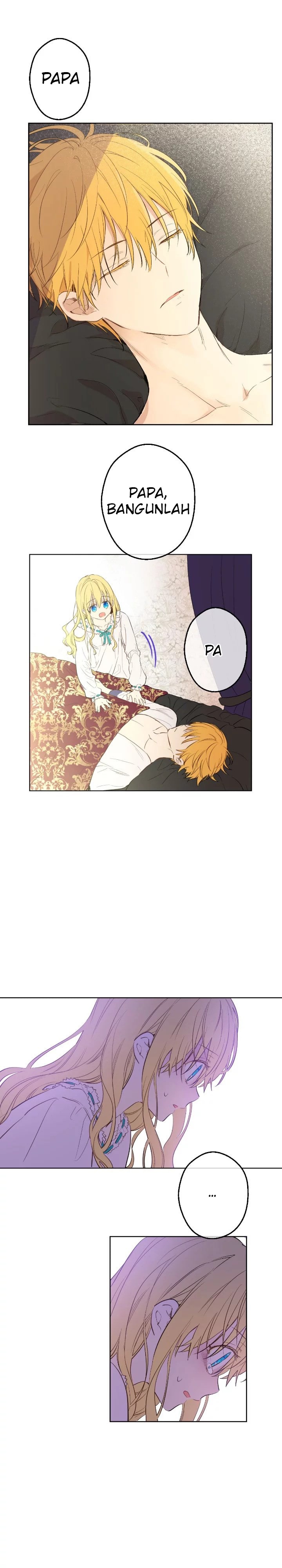 Who Made Me a Princess Chapter 46 Bahasa Indonesia