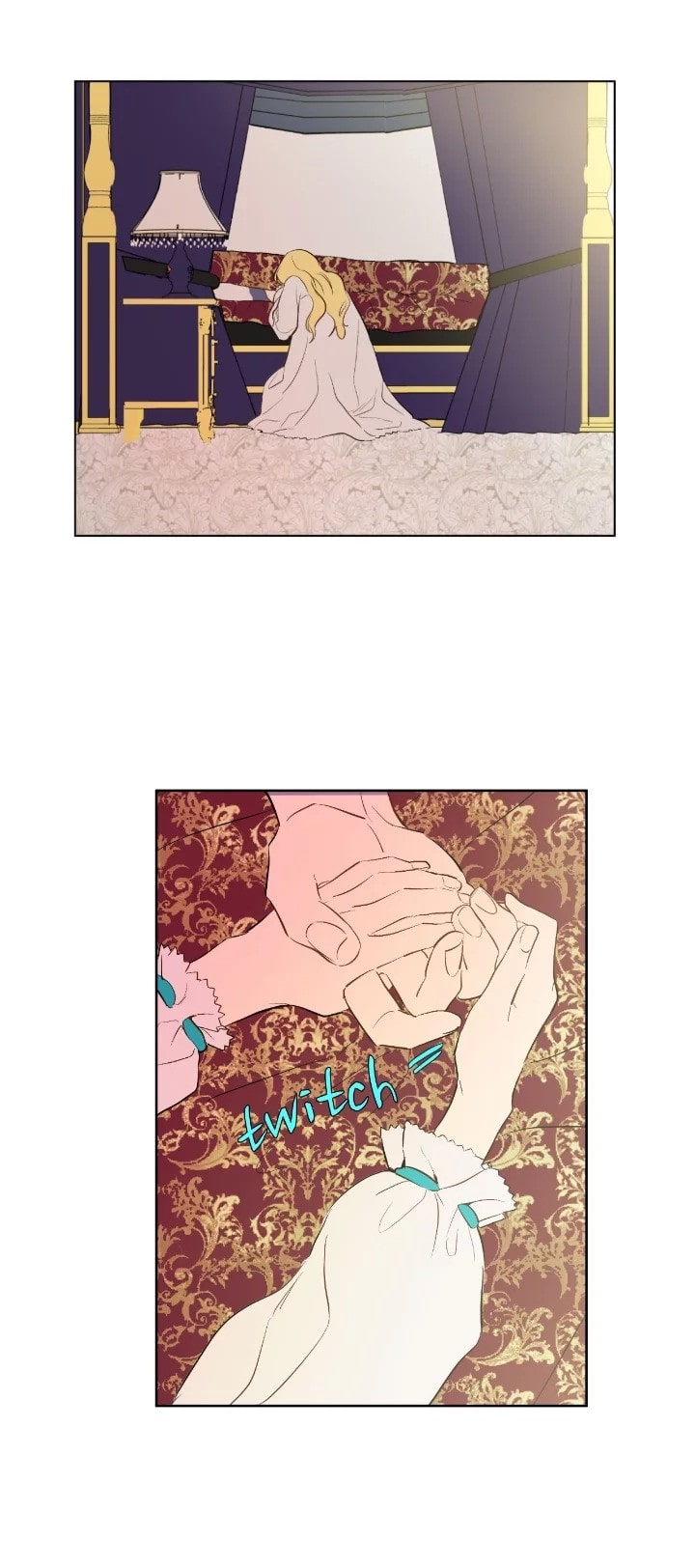 Who Made Me a Princess Chapter 46 Bahasa Indonesia