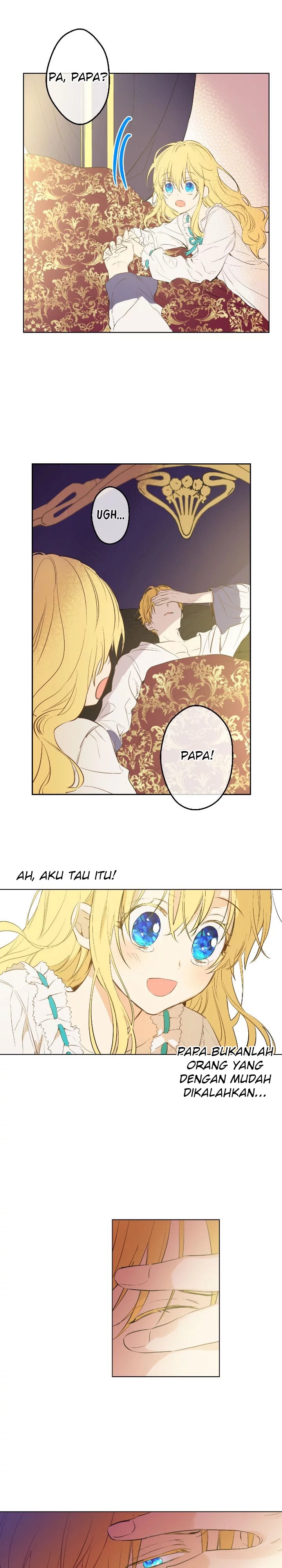Who Made Me a Princess Chapter 46 Bahasa Indonesia