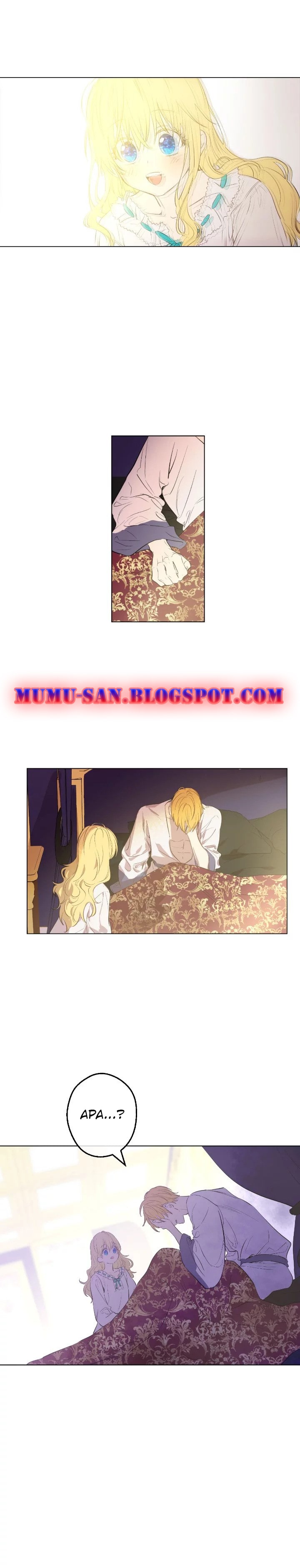 Who Made Me a Princess Chapter 46 Bahasa Indonesia