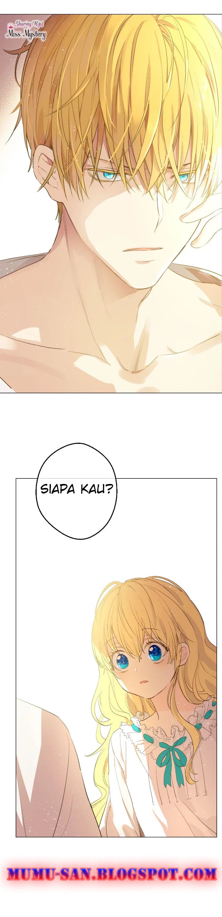 Who Made Me a Princess Chapter 46 Bahasa Indonesia