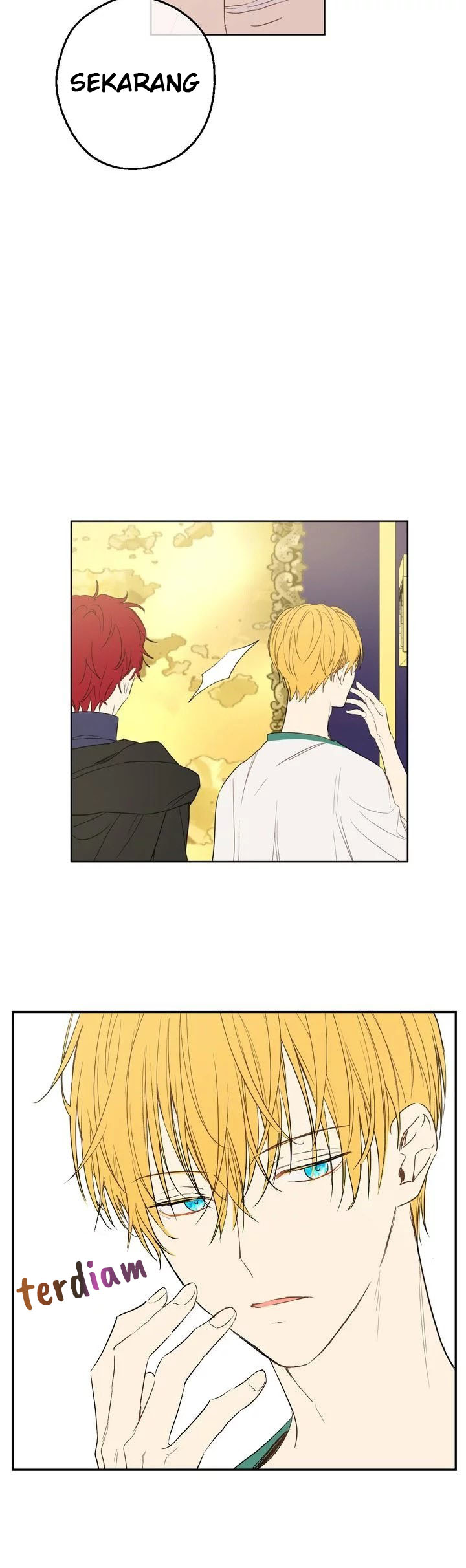 Who Made Me a Princess Chapter 49 Bahasa Indonesia