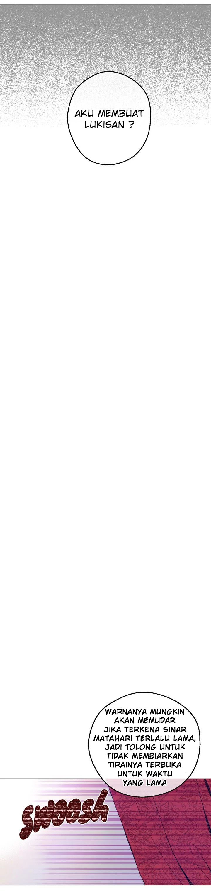 Who Made Me a Princess Chapter 49 Bahasa Indonesia