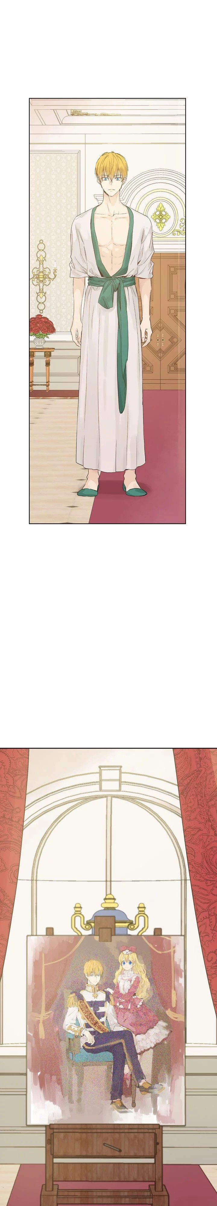 Who Made Me a Princess Chapter 49 Bahasa Indonesia