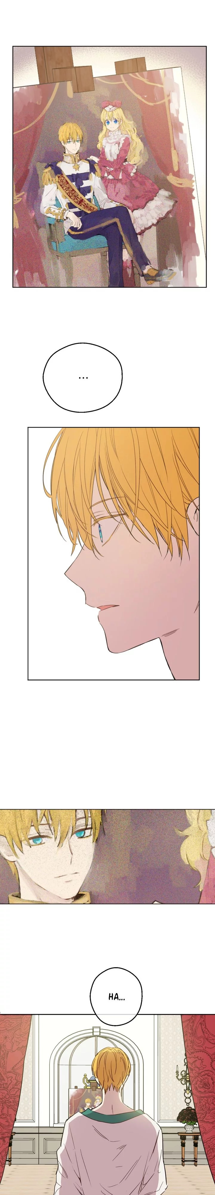 Who Made Me a Princess Chapter 49 Bahasa Indonesia