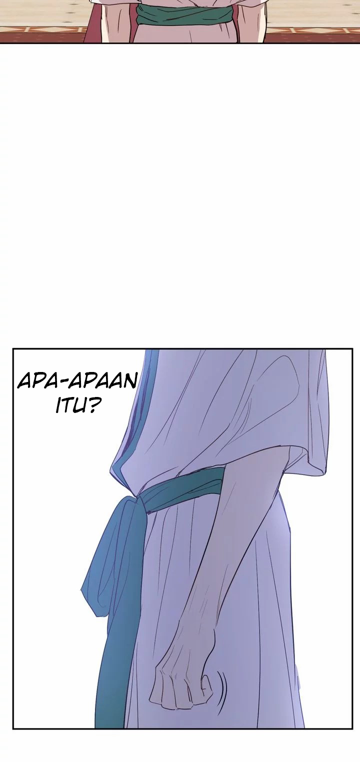 Who Made Me a Princess Chapter 49 Bahasa Indonesia