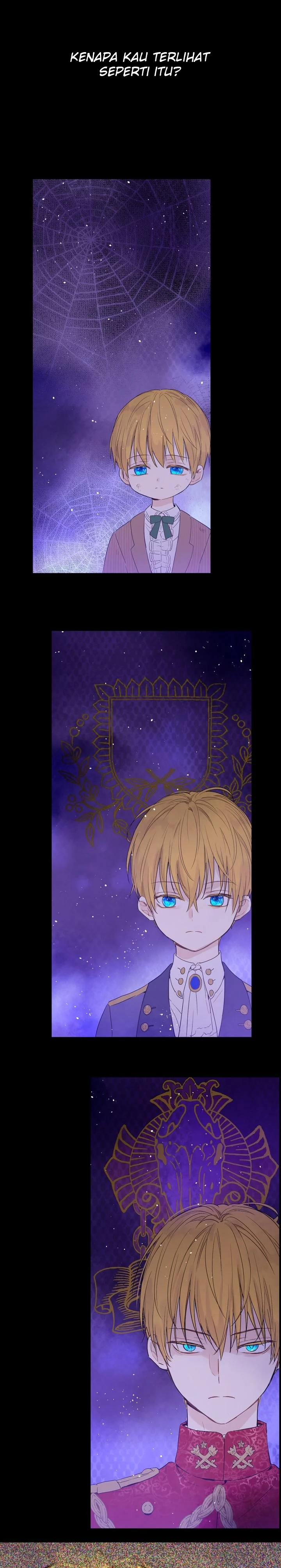 Who Made Me a Princess Chapter 49 Bahasa Indonesia