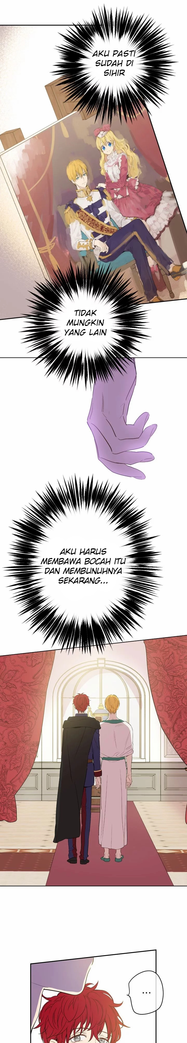 Who Made Me a Princess Chapter 49 Bahasa Indonesia