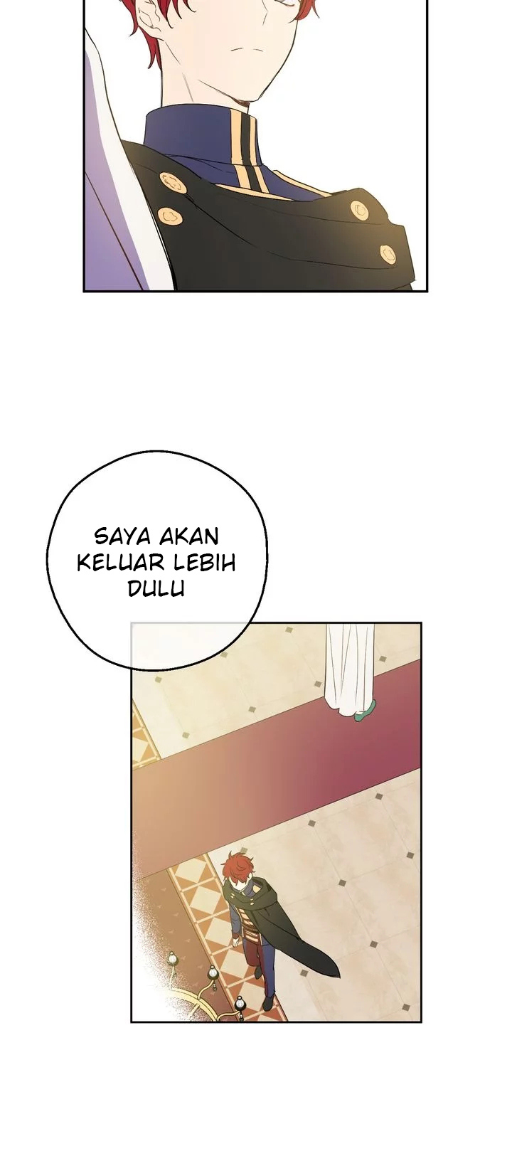 Who Made Me a Princess Chapter 49 Bahasa Indonesia