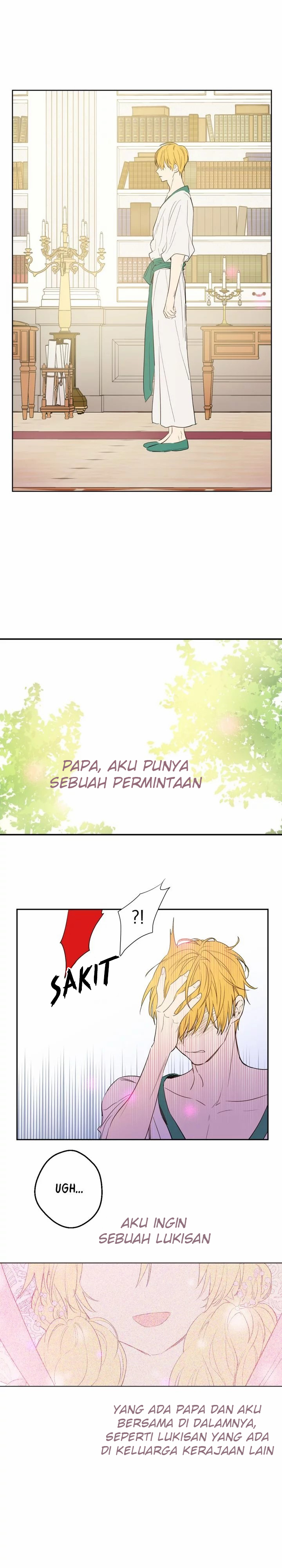 Who Made Me a Princess Chapter 49 Bahasa Indonesia