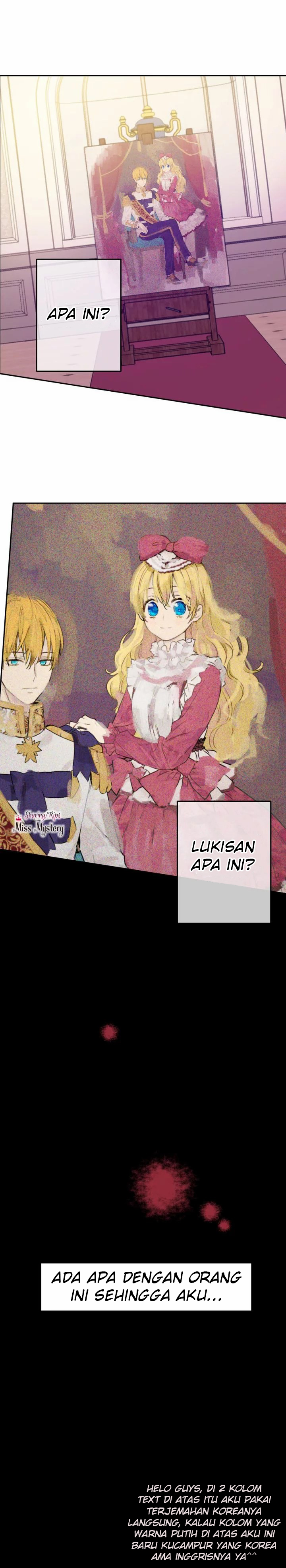 Who Made Me a Princess Chapter 49 Bahasa Indonesia