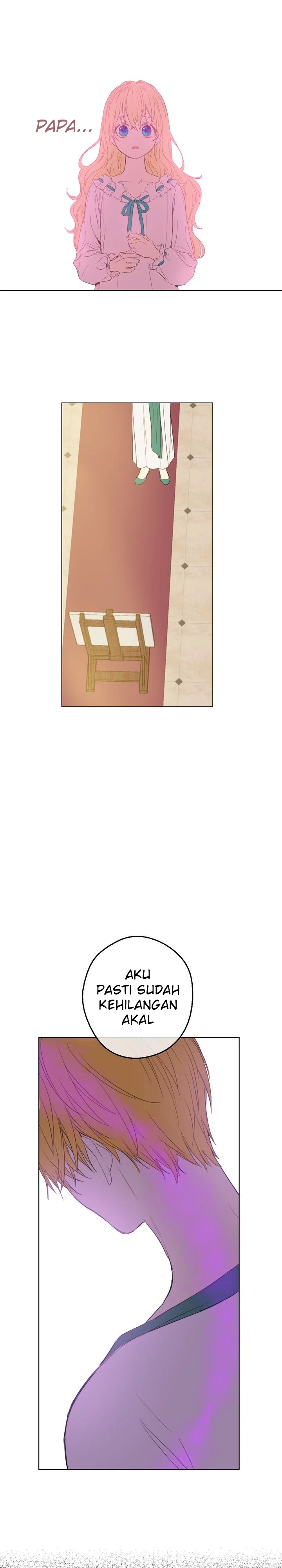 Who Made Me a Princess Chapter 49 Bahasa Indonesia