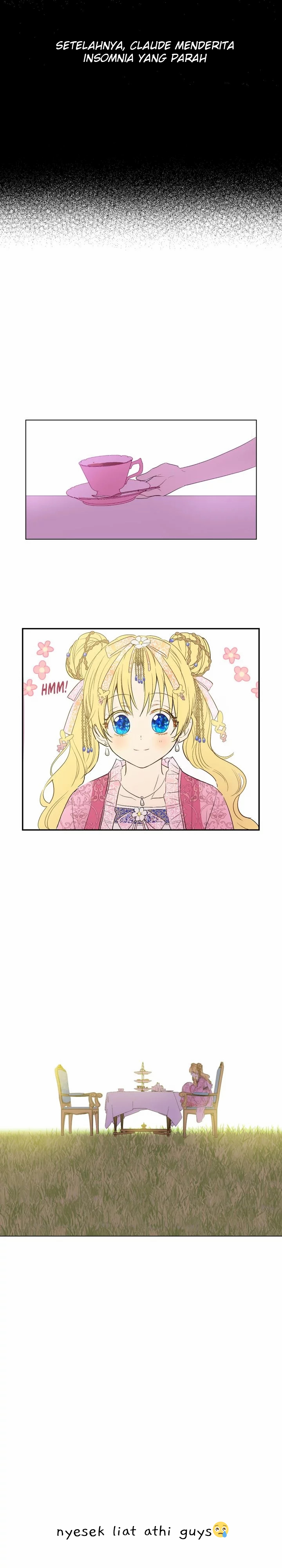 Who Made Me a Princess Chapter 49 Bahasa Indonesia