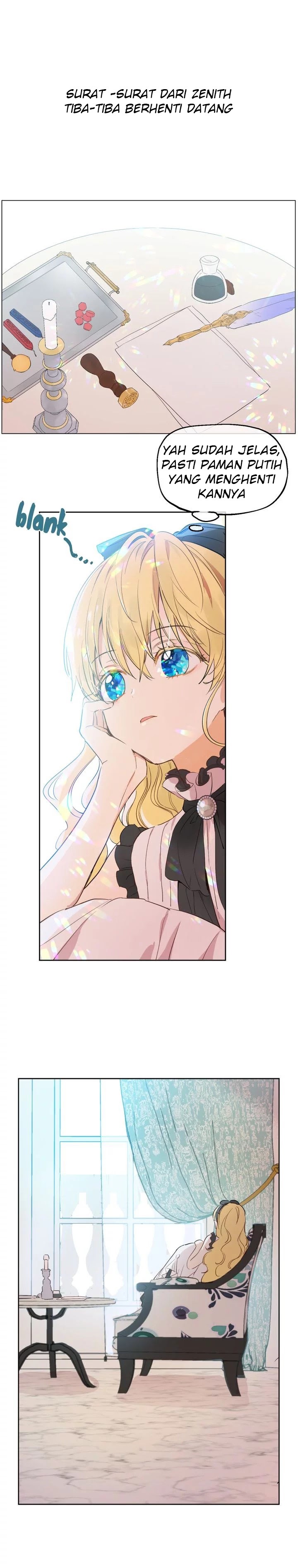 Who Made Me a Princess Chapter 53 Bahasa Indonesia