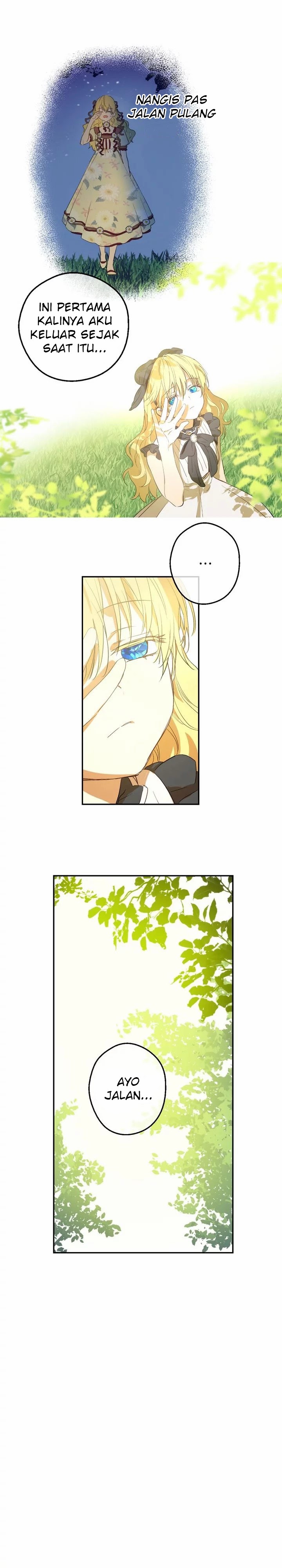 Who Made Me a Princess Chapter 53 Bahasa Indonesia