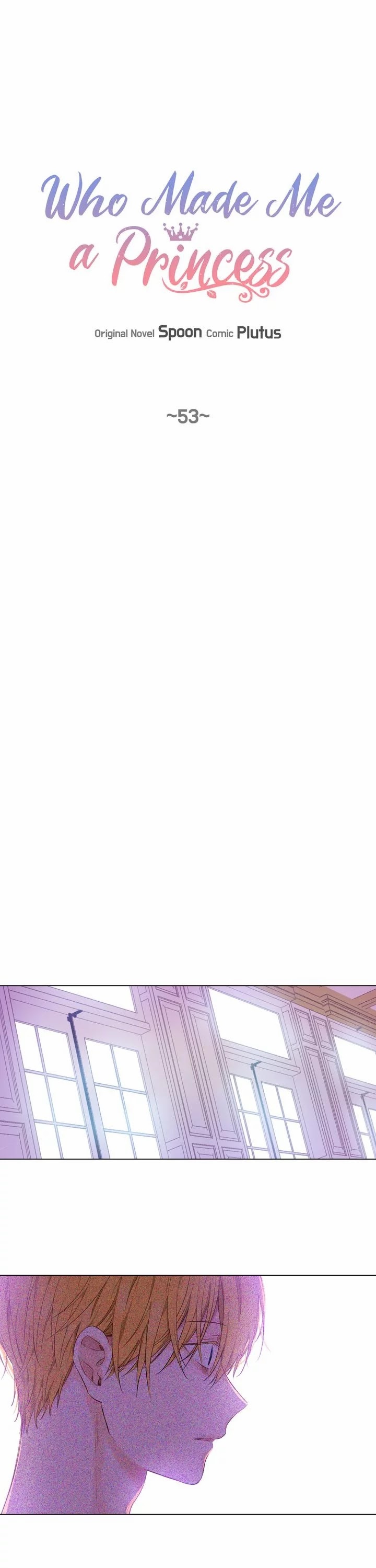 Who Made Me a Princess Chapter 53 Bahasa Indonesia