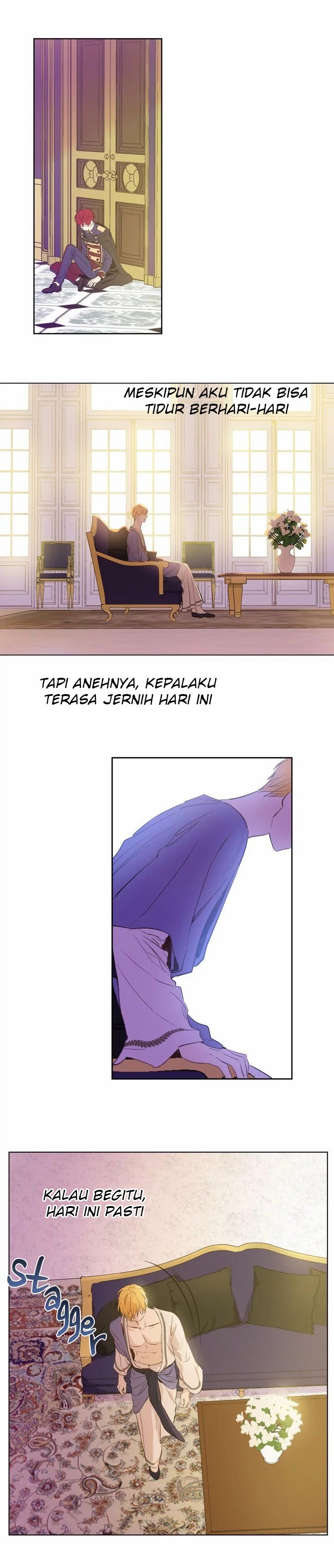 Who Made Me a Princess Chapter 53 Bahasa Indonesia