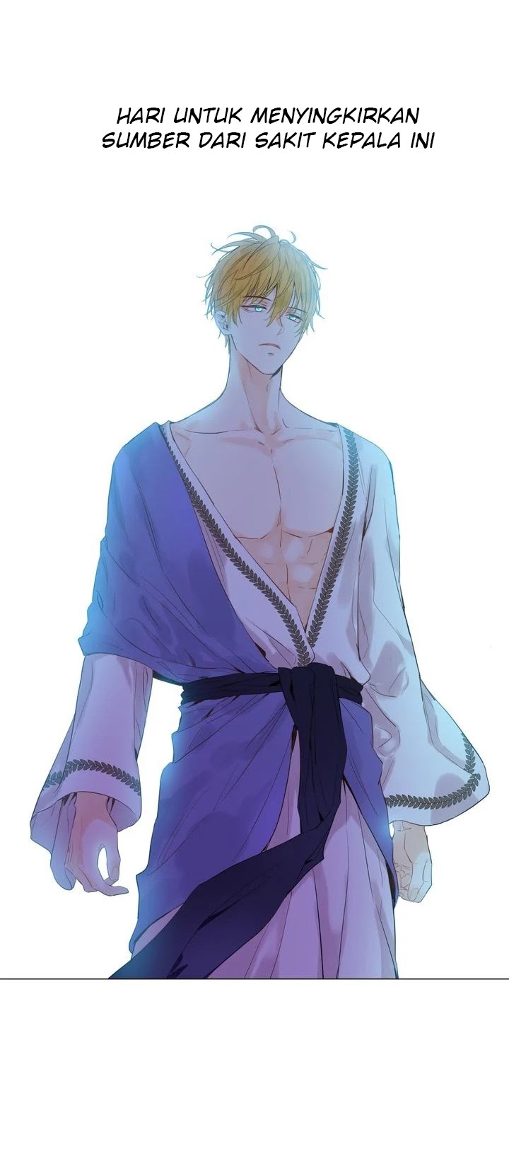 Who Made Me a Princess Chapter 53 Bahasa Indonesia