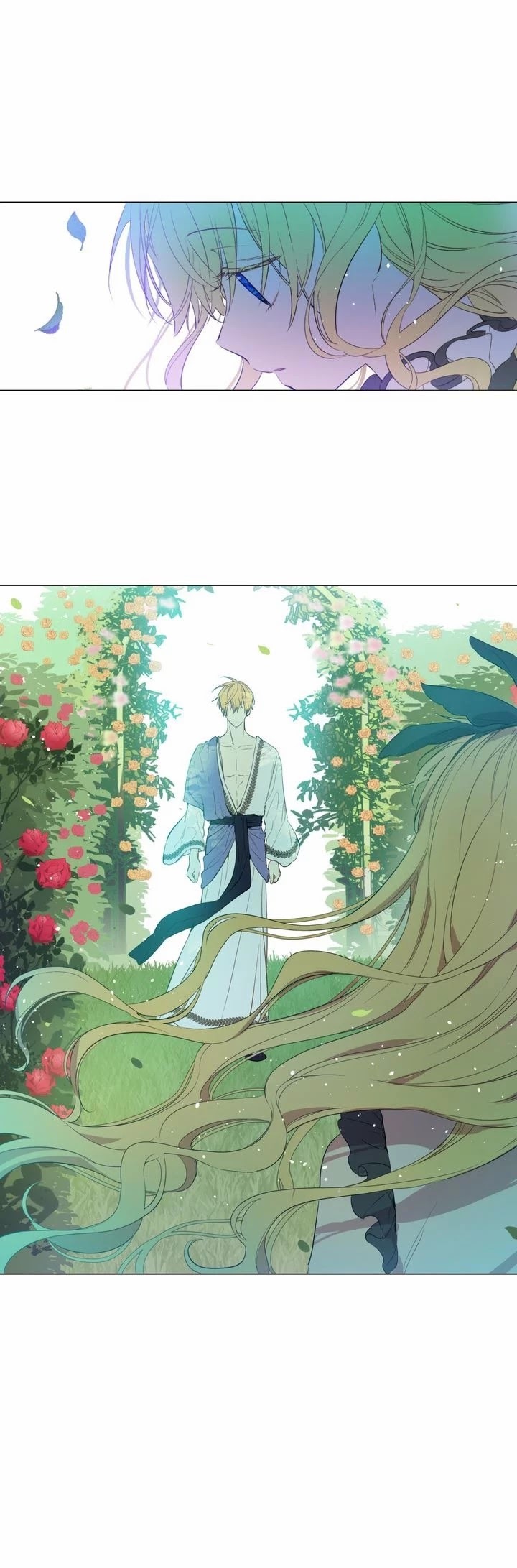 Who Made Me a Princess Chapter 53 Bahasa Indonesia